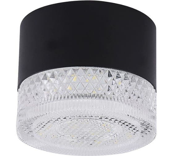 Изображение товара Накладной светильник Crystal lux CLT 140C80 BL 4000K