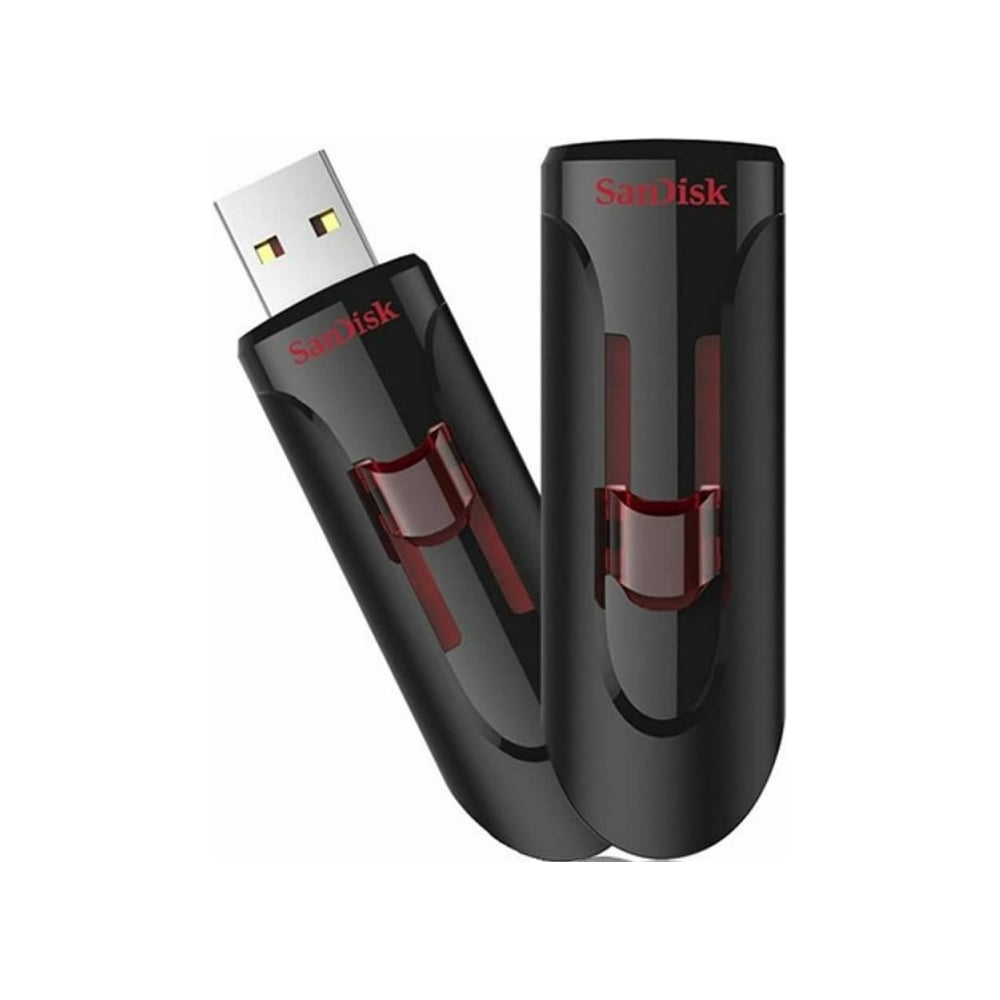 Изображение товара Флэш-диск Sandisk Cruzer Glide 16 Gb CZ600 Black USB 3.0 Б0041853 Изображение товара Флэш-диск Sandisk Cruzer Glide 16 Gb CZ600 Black USB 3.0 Б0041853