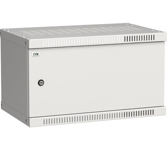 Изображение товара Шкаф ITK Linea WE 6U 550x350 мм LWE3-06U53-MF