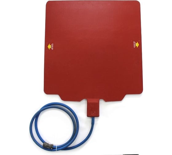 Изображение товара Эластичный нагревательный элемент Rossvik 600x600-Т ELM.60.60.