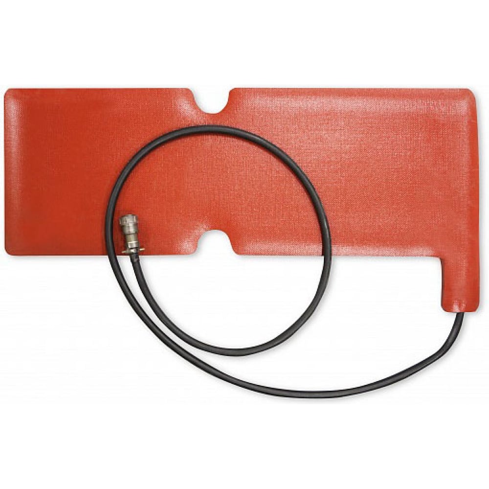 Изображение товара Эластичный нагревательный элемент Rossvik 800x270-T ТП-ВС ЕЛМ.80.27.БК