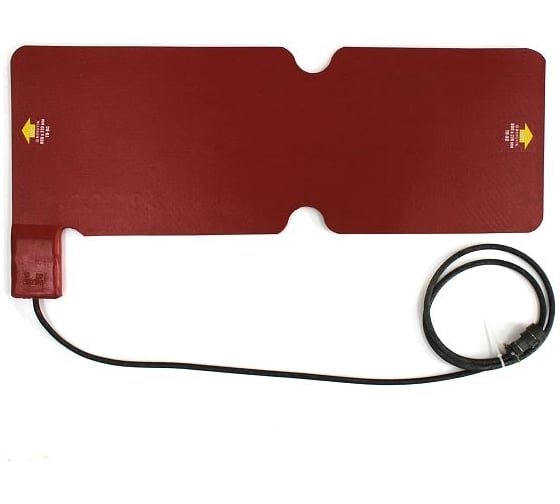 Изображение товара Эластичный нагревательный элемент Rossvik 800x270-T (ТП-ВС) ELM.80.27.BC.