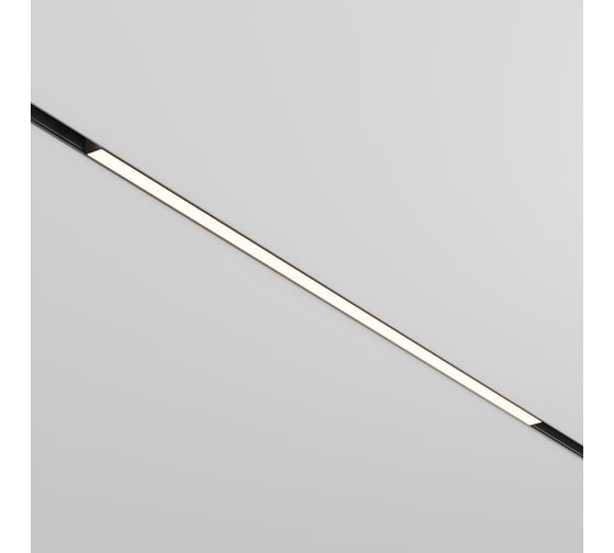 Изображение товара Трековый светильник MAYTONI basis exility 3000k 30вт 120 TR030-2-30W3K-B