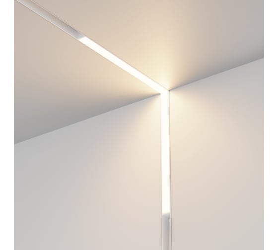 Изображение товара Трековый светильник MAYTONI basis exility 3000k 24вт 120 TR102-24W3K-W