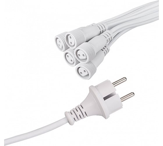 Изображение товара Шина питания Ardecoled ARD-CLASSIC-ICEFALL-2.5M White 026107