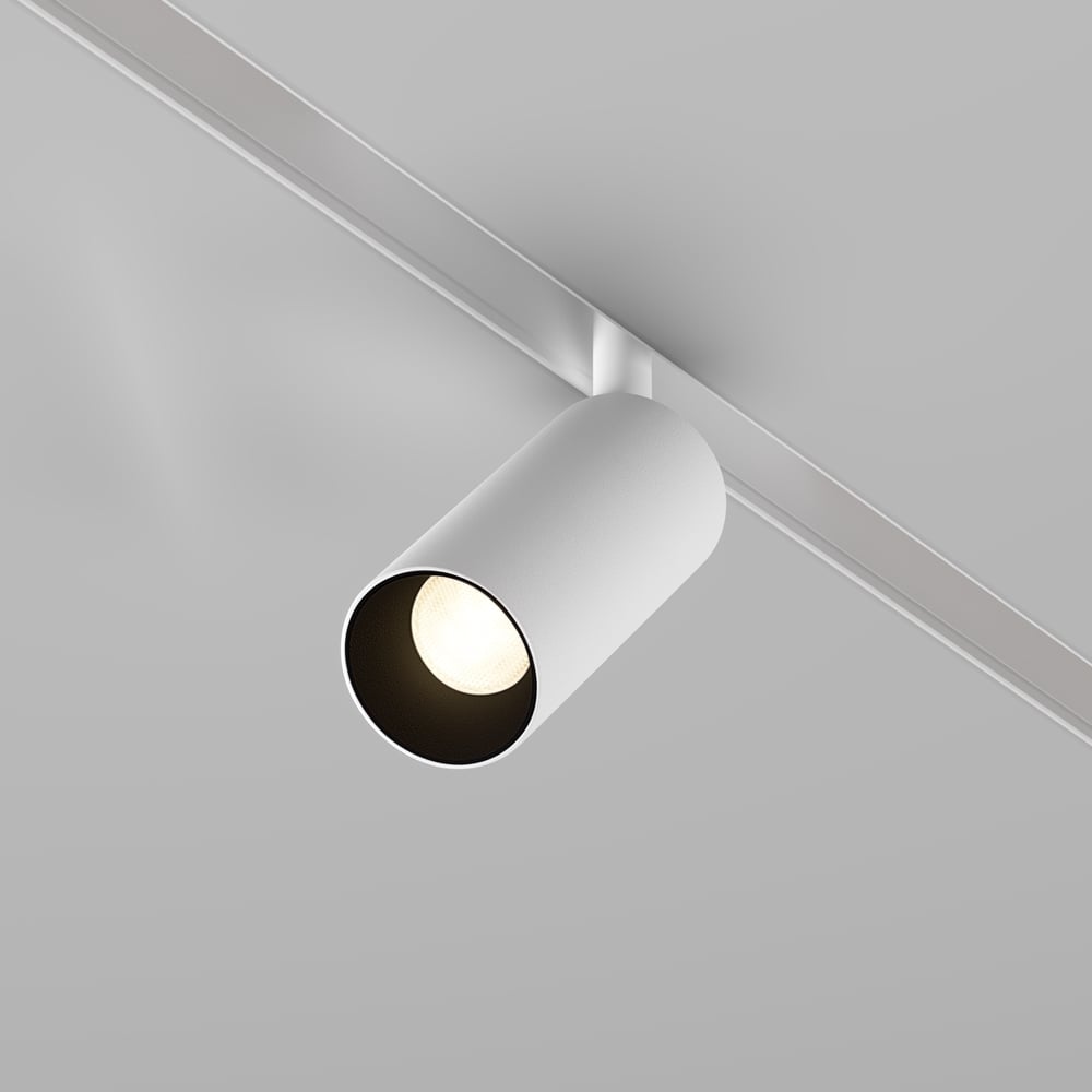 Изображение товара Трековый светильник MAYTONI Focus LED Exility 5Вт 3000-6000K