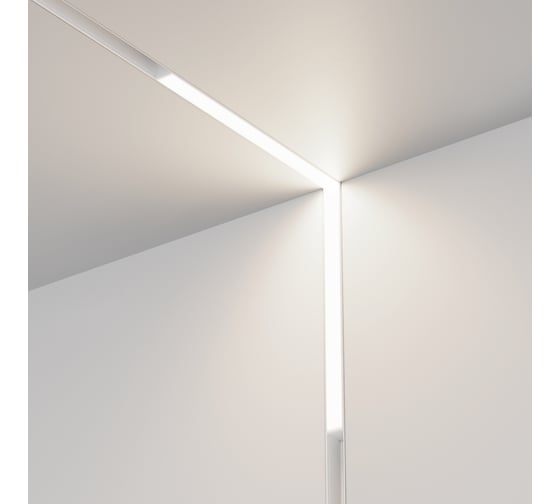 Изображение товара Трековый светильник MAYTONI basis exility 4000k 24вт 120 TR102-24W4K-W