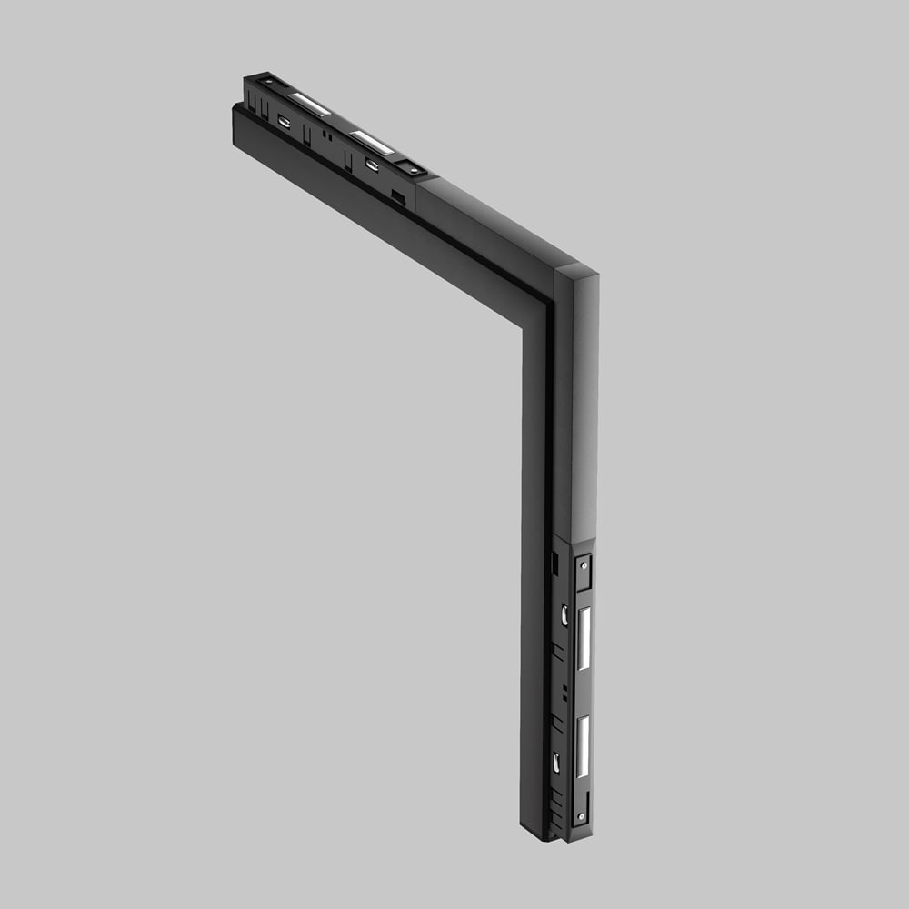 Изображение товара Трековый светильник MAYTONI basis exility 24W 4000K для магнитного шинопровода