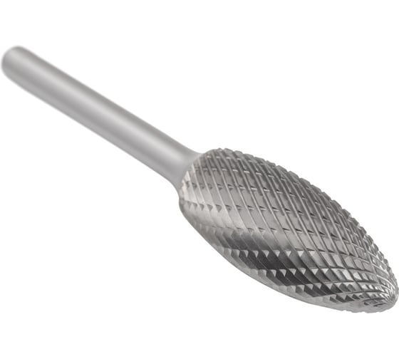 Изображение товара Бор-фреза твердосплавная H163606, двойная насечка ТОЧИНТЕХ бф00133