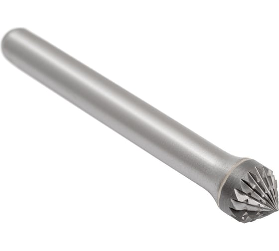 Изображение товара Бор-фреза твердосплавная K080406, двойная насечка ТОЧИНТЕХ бф00143