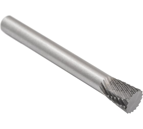 Изображение товара Бор-фреза твердосплавная N080906, двойная насечка ТОЧИНТЕХ бф00166