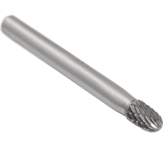 Изображение товара Бор-фреза твердосплавная E061006, двойная насечка ТОЧИНТЕХ бф00105