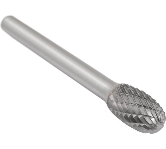 Изображение товара Бор-фреза твердосплавная E101606, двойная насечка ТОЧИНТЕХ бф00107