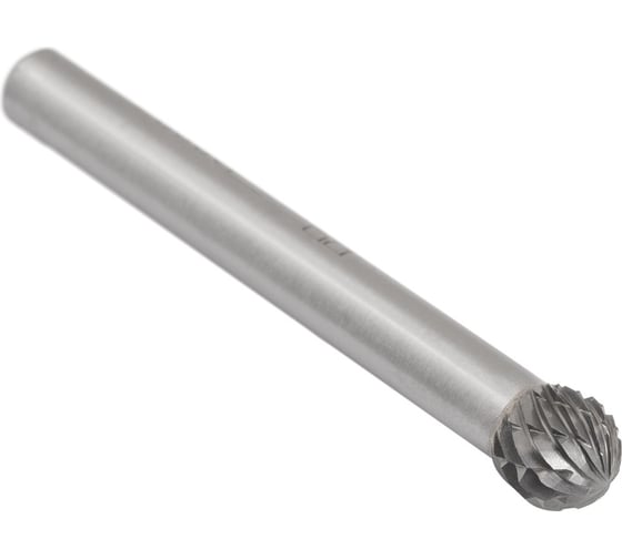 Изображение товара Бор-фреза твердосплавная D080706, двойная насечка ТОЧИНТЕХ бф00098