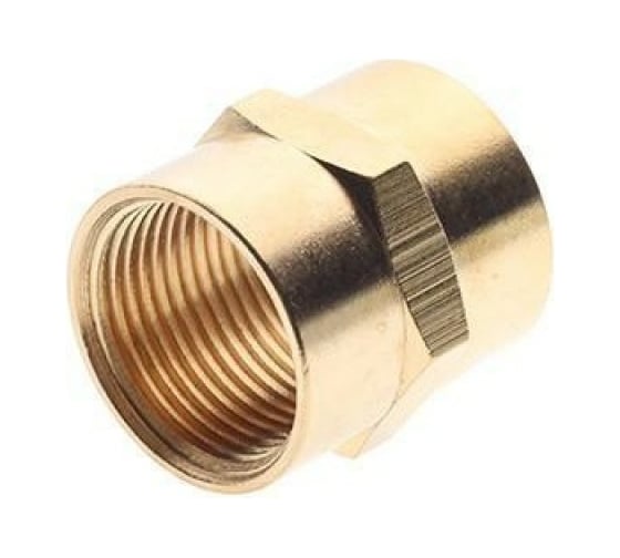 Изображение товара Соединитель резьбовой Эврика ER-FF12/12 935754