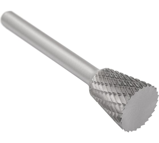 Изображение товара Бор-фреза твердосплавная N161606, двойная насечка ТОЧИНТЕХ бф00169