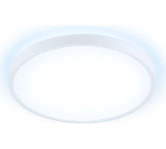 Изображение товара Потолочный светодиодный светильник Ambrella light с подсветкой ORBITAL FZ3001