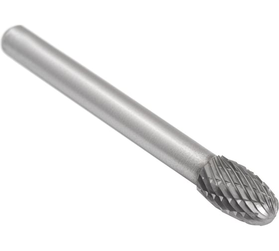 Изображение товара Бор-фреза твердосплавная E081306, двойная насечка ТОЧИНТЕХ бф00106