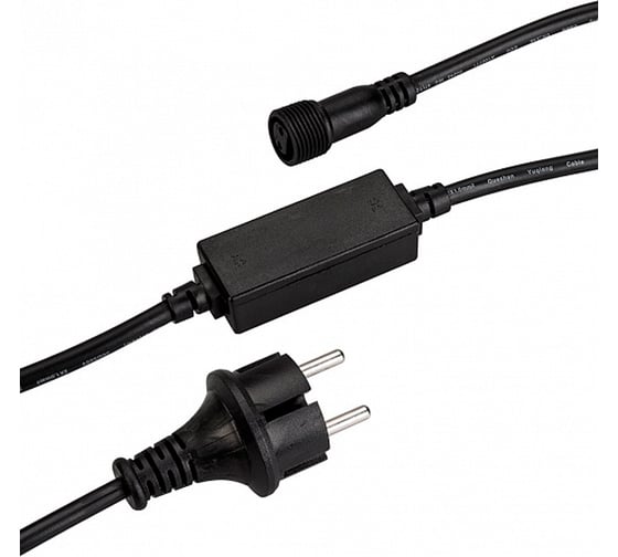 Изображение товара Шнур питания Ardecoled ARD-PRO-STD-1.5M Black 025888