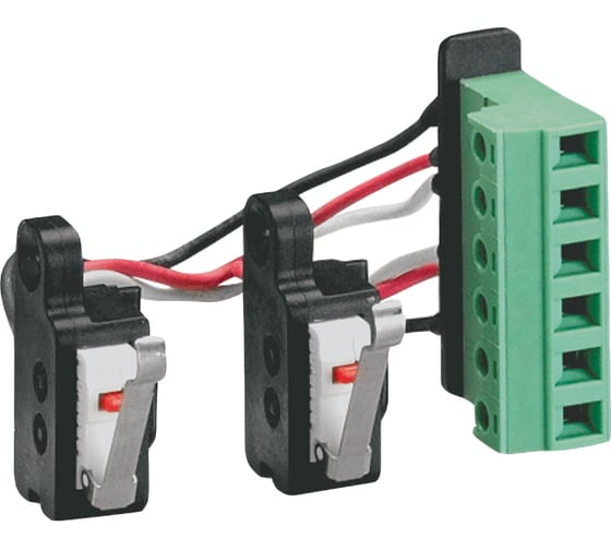 Изображение товара Дополнительный контакт Legrand DPX3 1НО/1НЗ 421010