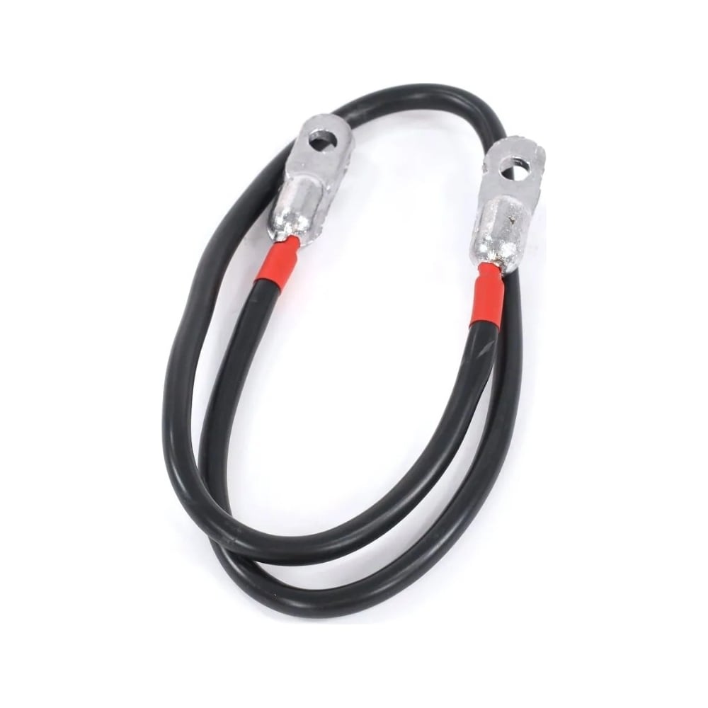 Изображение товара Провод АКБ VOLTON перемычка ухо-ухо П-3 900мм S=25мм