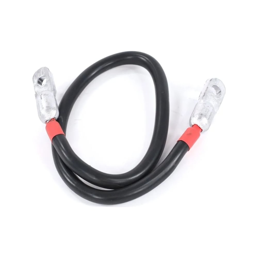 Изображение товара Провод АКБ VOLTON перемычка ухо-ухо П-3 650 мм