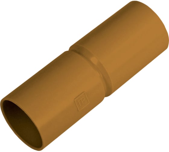 Изображение товара Патрубок-муфта Промрукав с ограничителем бук д20 10 шт PR13.0230