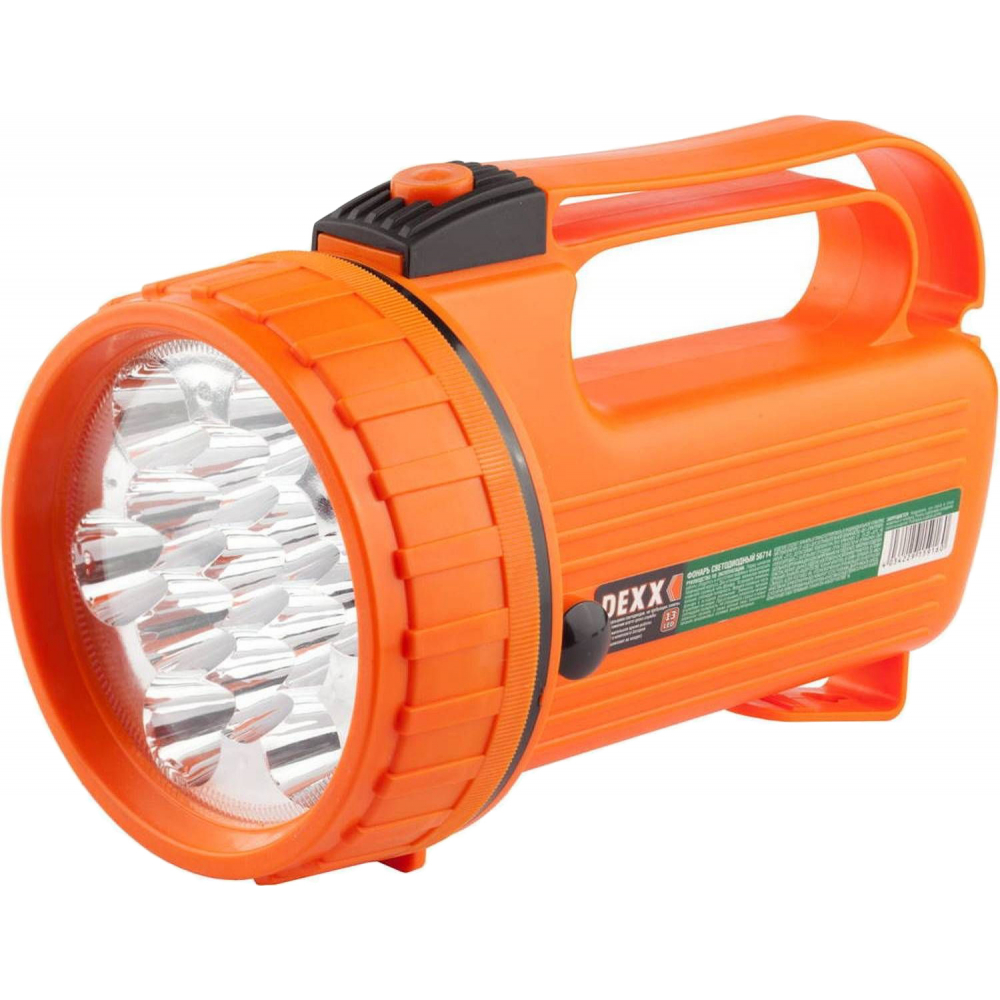 Светодиодный фонарь-светильник DEXX