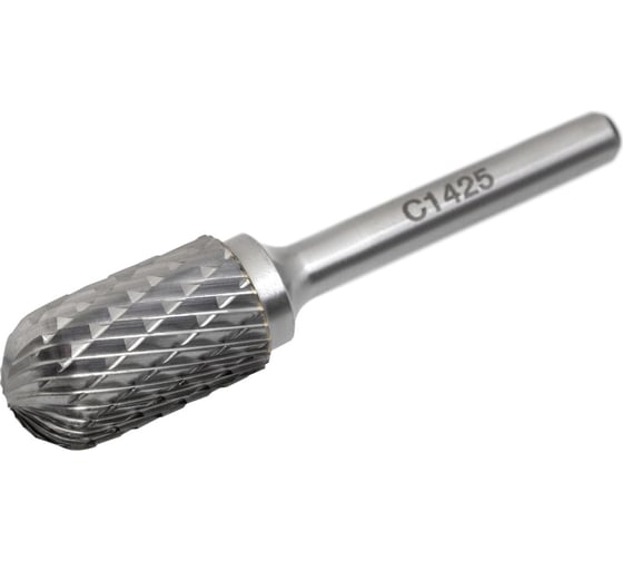 Изображение товара Бор-фреза C142506, двойная насечка, ВК8 SDW TOOLS cu00317