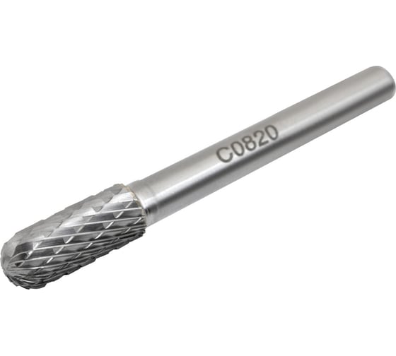 Изображение товара Бор-фреза C082006, двойная насечка, ВК8 SDW TOOLS cu00314