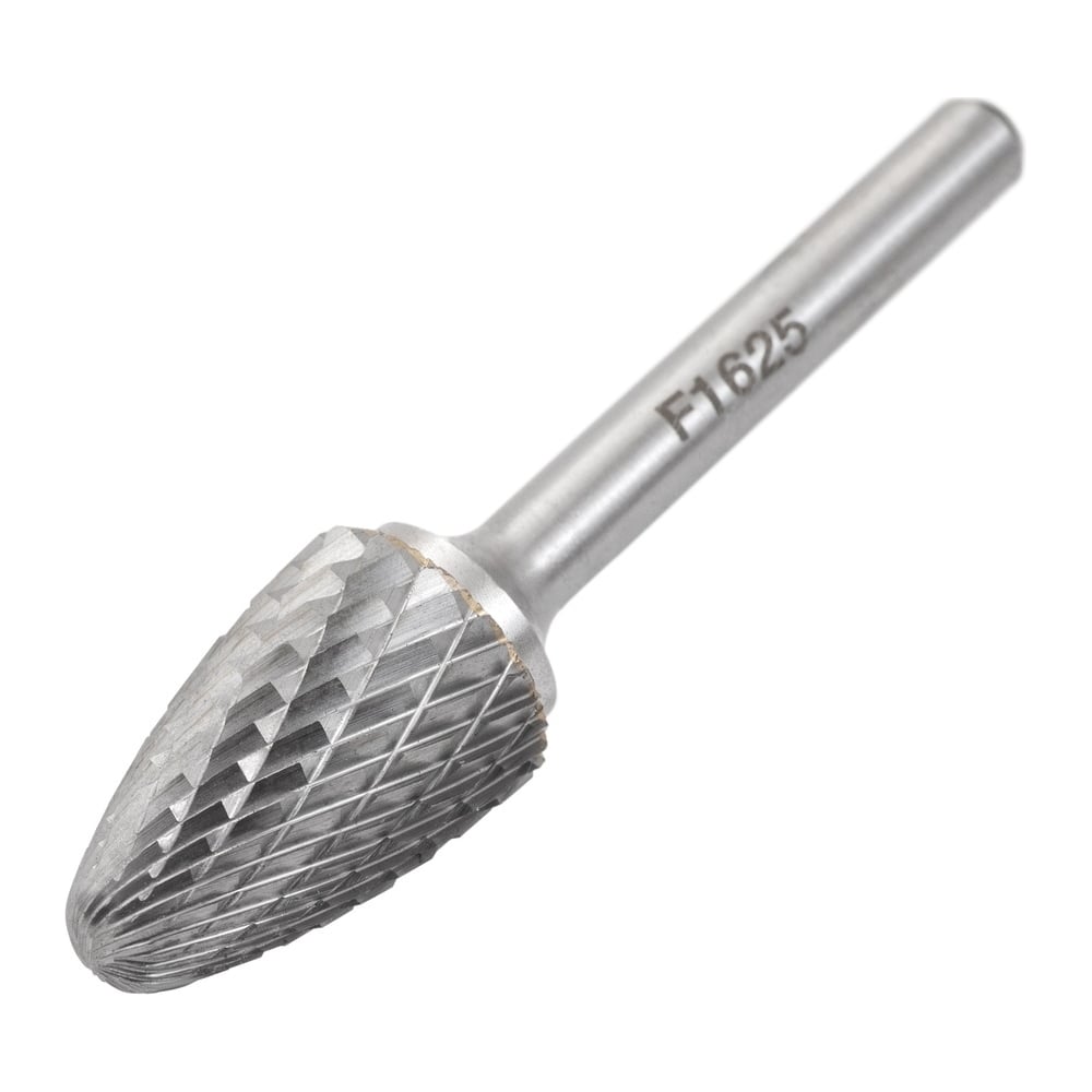 Изображение товара Бор-фреза F162506 двойная насечка для дерева и металлов 16 мм