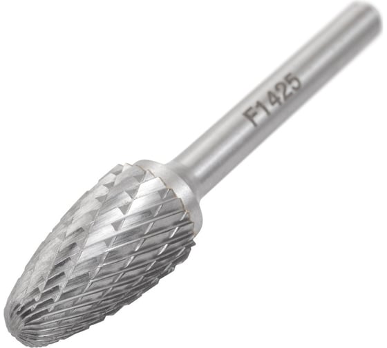 Изображение товара Бор-фреза F142506, двойная насечка, ВК8 SDW TOOLS cu00338