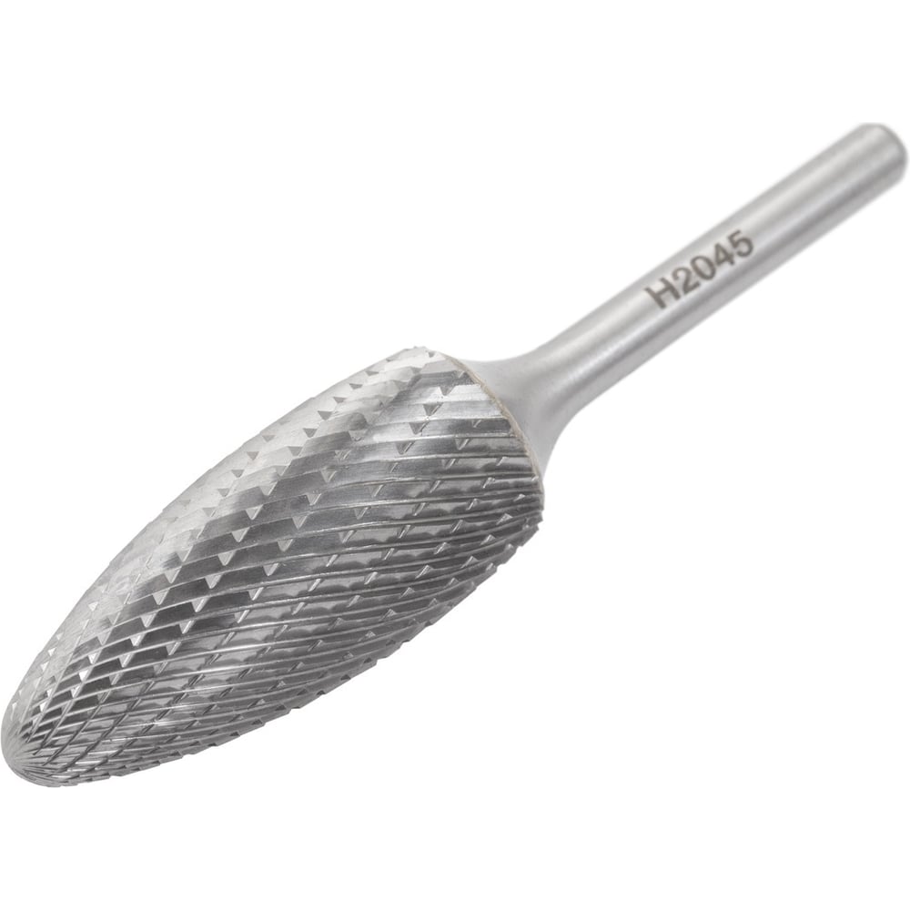 Изображение товара Бор-фреза H204506 от SDW TOOLS с двойной насечкой