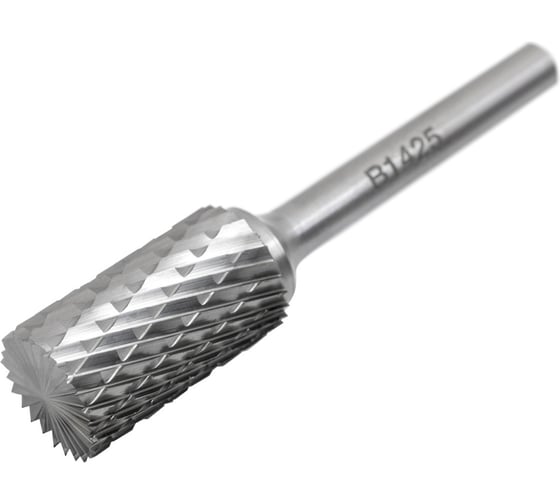 Изображение товара Бор-фреза B142506, двойная насечка, ВК8 SDW TOOLS cu00310