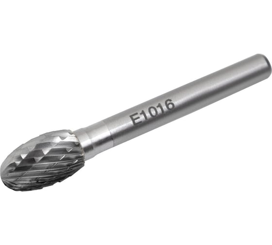 Изображение товара Бор-фреза E101606, двойная насечка, ВК8 SDW TOOLS cu00329