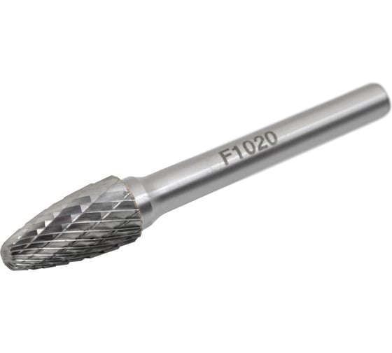 Изображение товара Бор-фреза F102006, двойная насечка, ВК8 SDW TOOLS cu00336