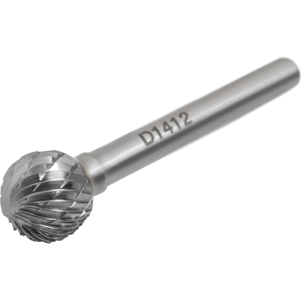 Изображение товара Бор-фреза D141206 двойная насечка 14мм для металлов и старины SDW TOOLS