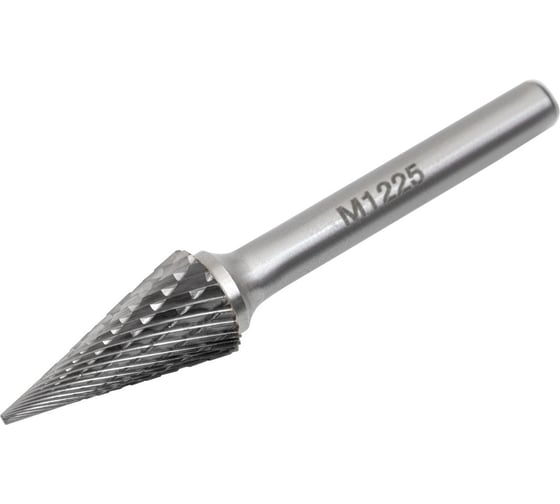 Изображение товара Бор-фреза M122506, двойная насечка, ВК8 SDW TOOLS cu00364