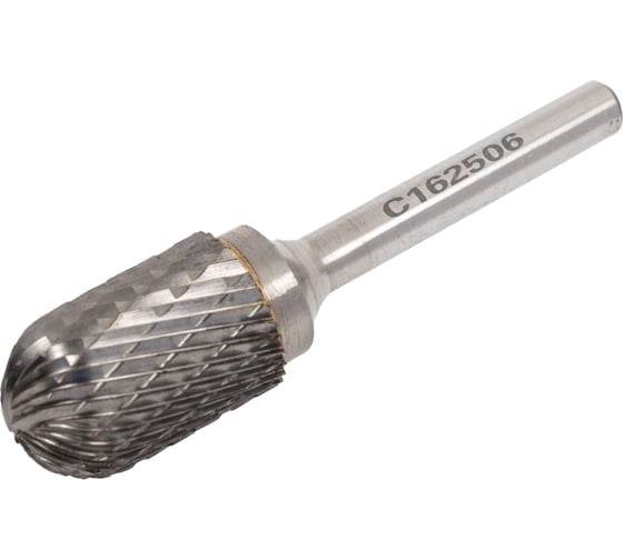 Изображение товара Бор-фреза C162506, двойная насечка, ВК8 SDW TOOLS cu00318
