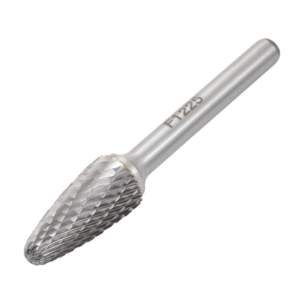 Изображение товара Бор-фреза F122506 двойная насечка диаметр 12 мм твердосплавная SDW TOOLS