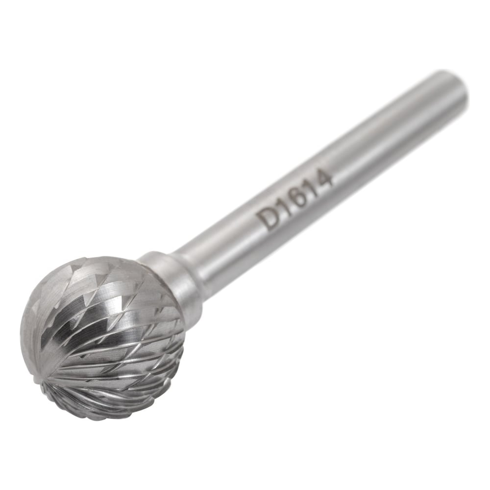 Изображение товара Бор-фреза D161406 двойная насечка для металлов и чугуна 16 мм SDW TOOLS