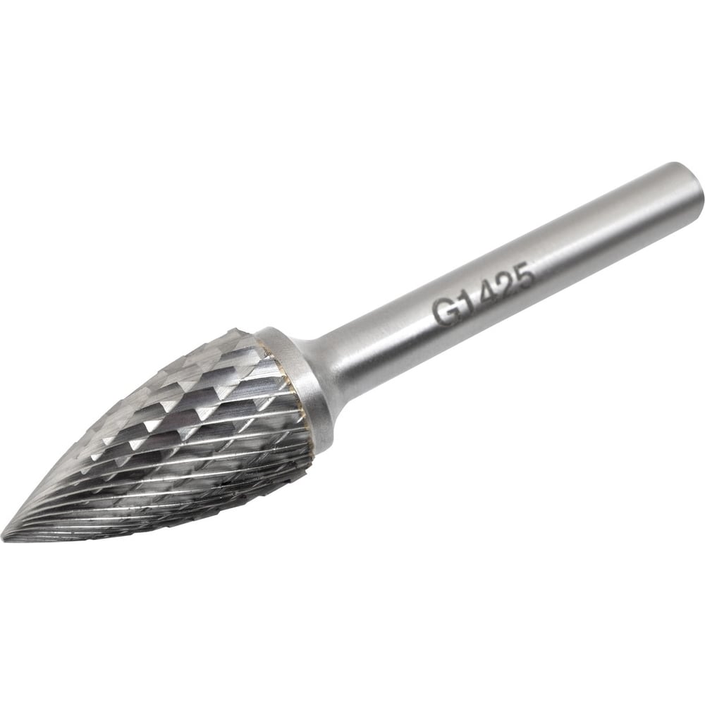 Бор-фреза G142506, двойная насечка, ВК8 SDW TOOLS cu00345