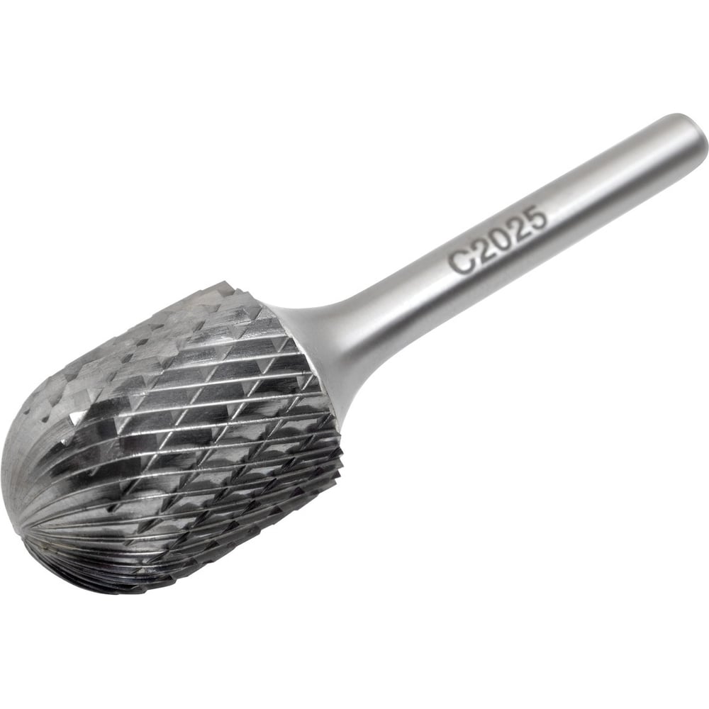 Изображение товара Бор-фреза C202506 с двойной насечкой для металлов 20 мм