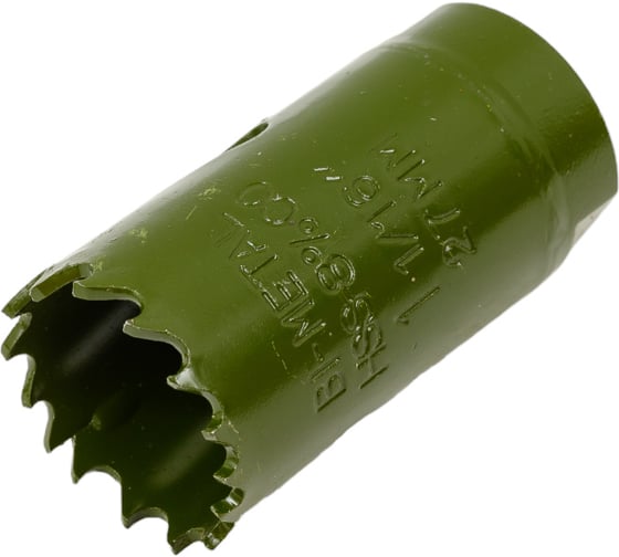 Изображение товара Коронка биметаллическая 27x38 мм, 1/2'' ИНСТУЛС 00001845841