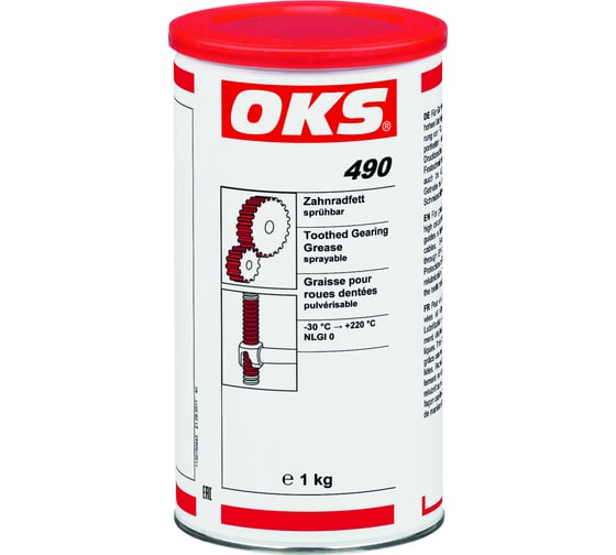 Изображение товара Смазка OKS 490 Банка, 1кг 269919