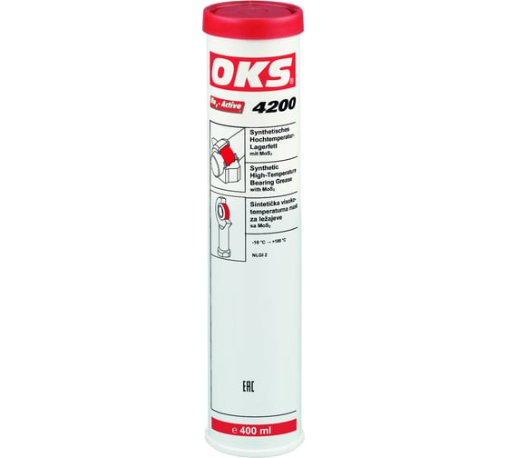 Изображение товара Смазка OKS 4200 Картридж, 400мл 270124