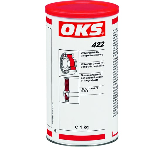 Изображение товара Смазка OKS 422 Банка, 1кг 269828