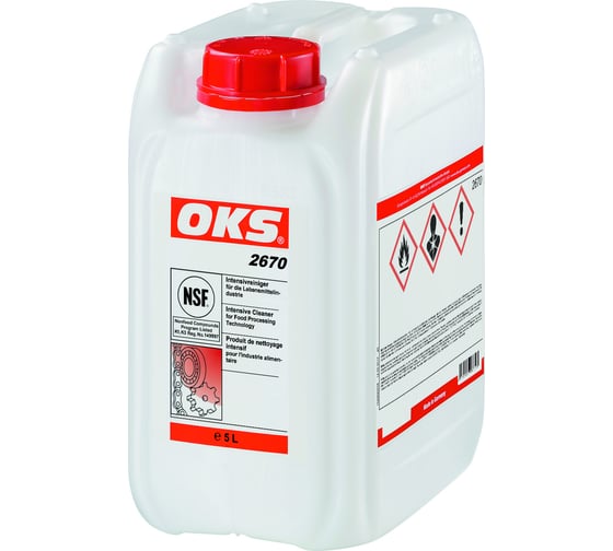 Изображение товара Универсальный очиститель OKS 2670 Канистра, 5л 340055