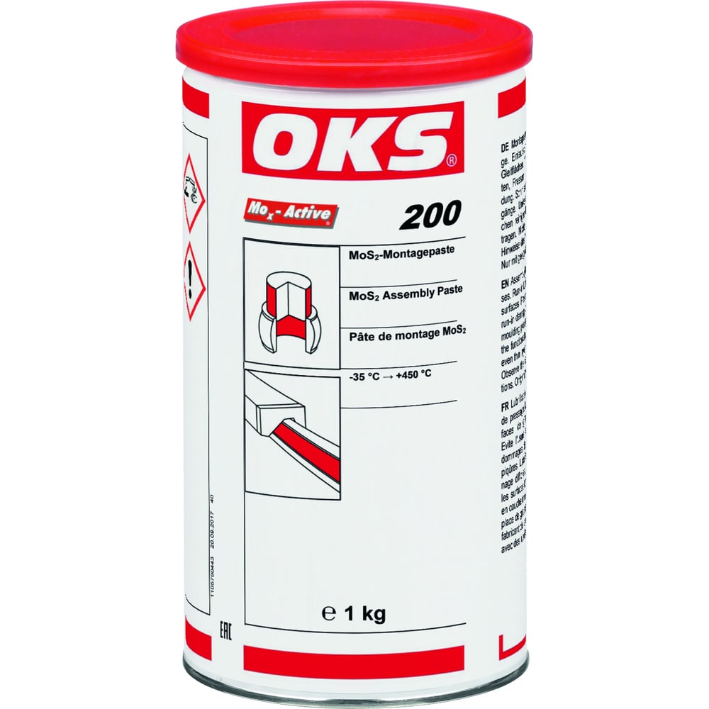 Изображение товара Паста OKS 200 Банка, 1кг 269662