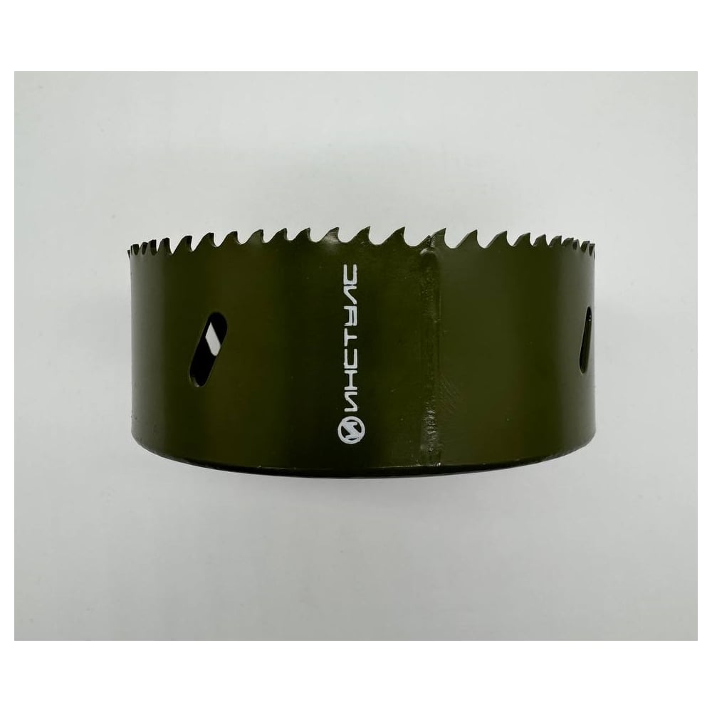 Изображение товара Коронка биметаллическая 83х38 мм 5/8" ИНСТУЛС